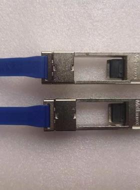 Mellanox 655874-B21 QSFP/SFP+ 40G转10G 模块转换器