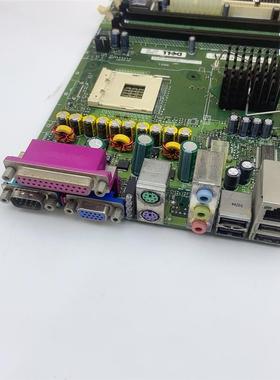 Dell/戴尔865主板 E210882 170L主板全集成U2575 WC297 RF945