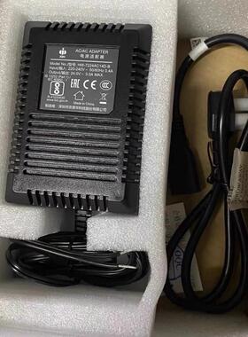 HW-7224AC14D-B交流AC24V3A华为球机摄像机监控电源适配24V3000mA
