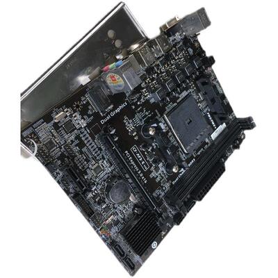 Colorful/七彩虹C.A87FX全固态版V18台式机AMD主板支持FM2b DDR3