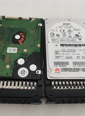 服务器硬盘02311FMR HUC101818CS4200 0B32684 1.8T SAS 2.5