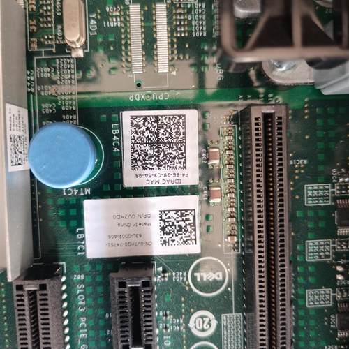 戴尔DELLR920服务器主板E7-4820V2 0V7HD0 TT0G80  W0T4R服务器