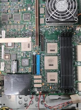 HP COMPAQ Alphaserver DS10工作站整机 主板PN号 54-30074-12