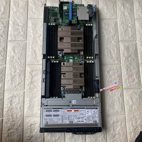 原装DELL FC640 M640服务器 主板 5YC4P CTHW9 6RHJR 3MN20准系统