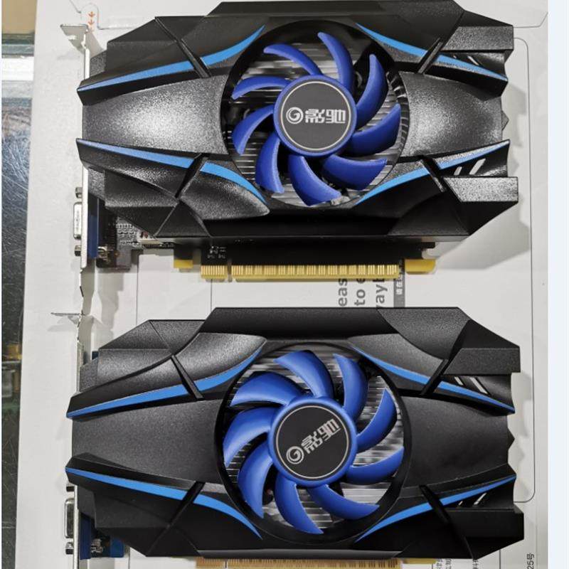 几乎全新 影驰GT1030 2GD5 虎将 V2 V3 成色无敌 低功耗 秒龙将