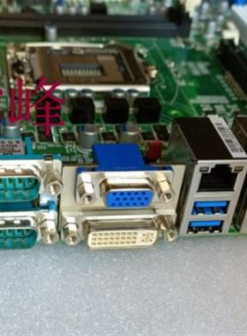 DFI  HD632-H81C 1150针台式电脑工控机设备主板双网口 DDR3现货