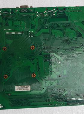 ECSUU EC-1910V J1800集成CPU 一体机台式电脑主板 DDR3 EC-1816V