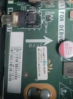 浪潮NF8480M4 YZCA-00377-101 IO板 带管理卡 原装拆机