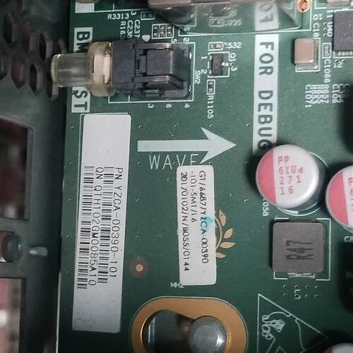 浪潮NF8480M4 YZCA-00377-101 IO板 带管理卡 原装拆机