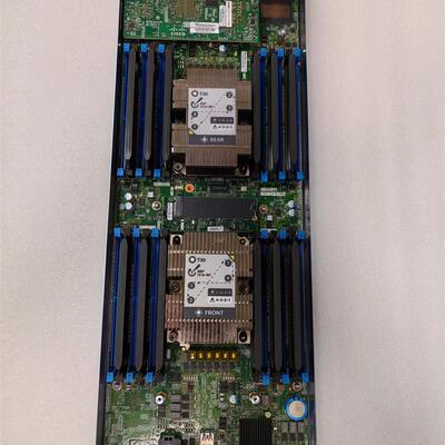 思科 UCS B200 M5 73-17637-09 UCSB-B200-M5刀片现货