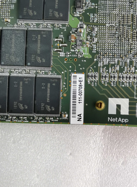 NetApp NAF-1001 111-00708 E1 110-00269 B0  512GB