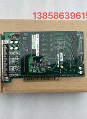 现货 AVALM DATA PSM-3310-01 TP1   APC-3310 IPCI-HIC采集卡