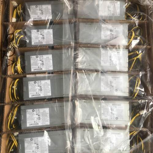 全新HP 280PRO G3 MT电源 PCG004 901771-001/002/004 D16-180P1B