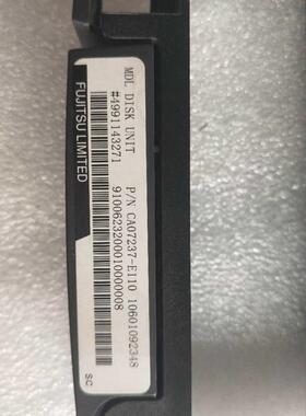 富士通CA07237-E110 CA07237-E510 CA07237-E410 1Tb 7.2K 现货