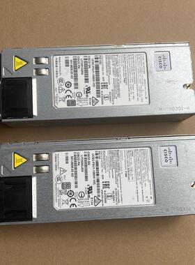 思科 UCSC-PSU1-1050W V03 341-0638-01 C240 C220 M5 服务器电源