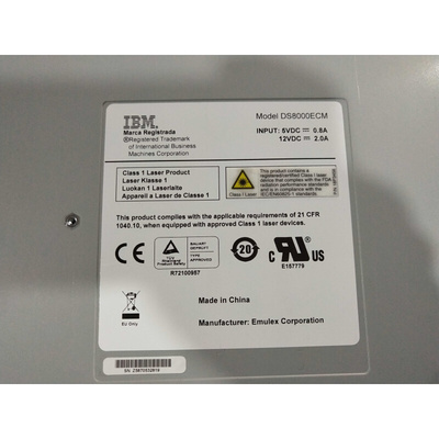 45W8715 45W8714 IBM DS8000系列  ECM 8GB Controller光纤存储卡