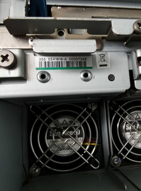 HP 5541819-A HITX5541819-A  HP Storage Works 9500 VSP Fan