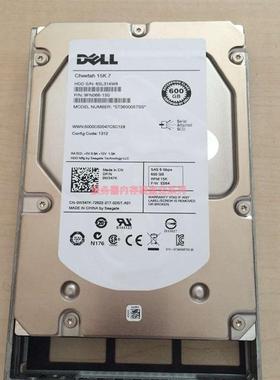 DELL MD1200 MD3200 MD3600i MD3600f原装硬盘 600G 15K SAS 3.5