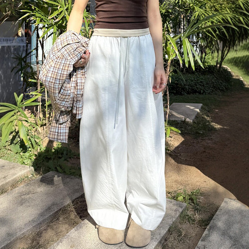 穿上即爱上的气球裤谁懂！