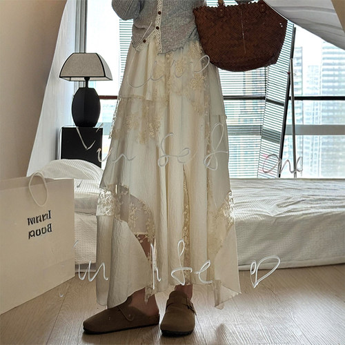 Who懂？！美到发晕的蕾丝裙！