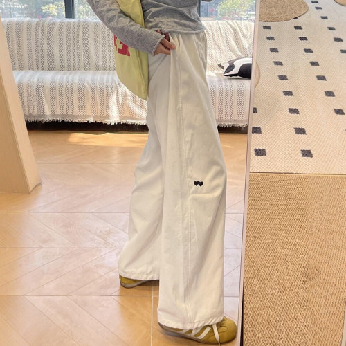 这工装裤值得我怒夸一万次！