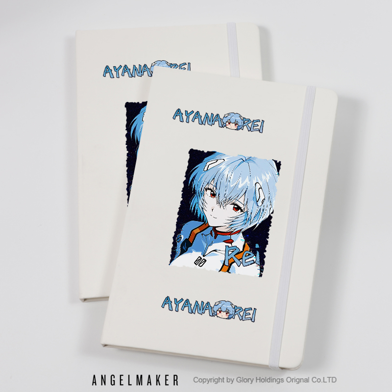 EVA绫波丽周边笔记本记事簿