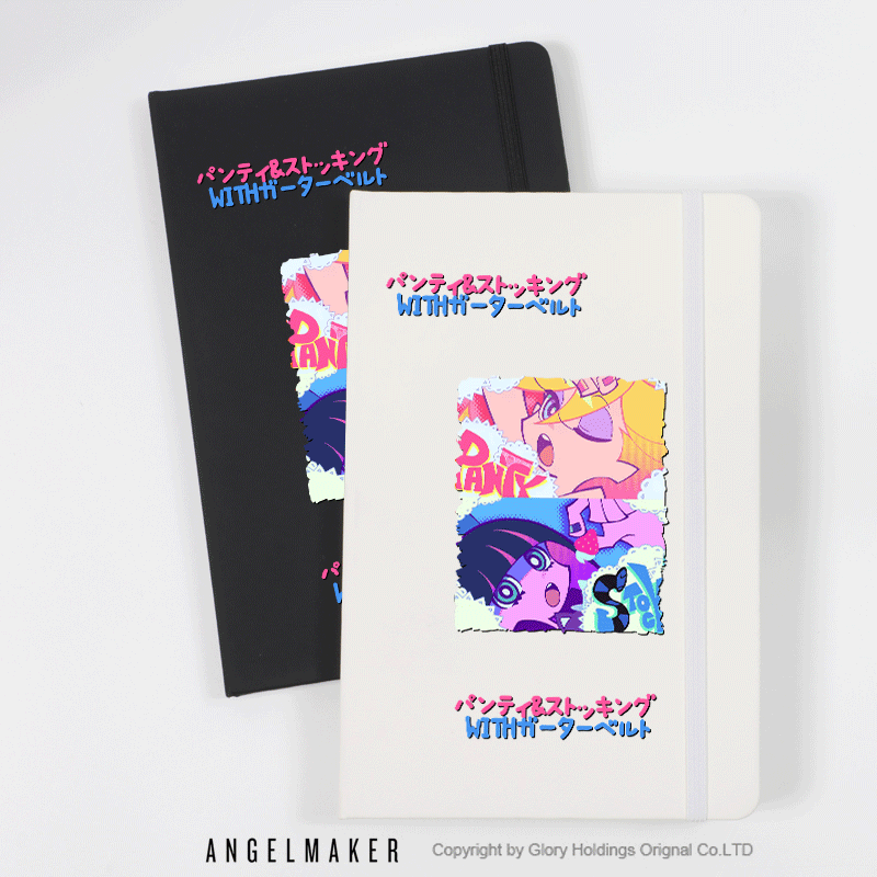 吊带袜天使同人动漫笔记本记事簿