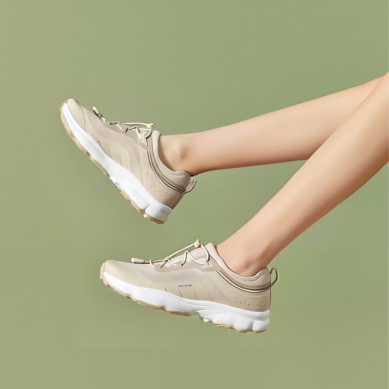 户外休闲鞋女春夏新款健步鞋