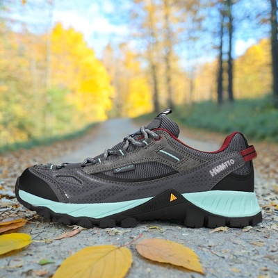 户外登山鞋防水防滑耐磨