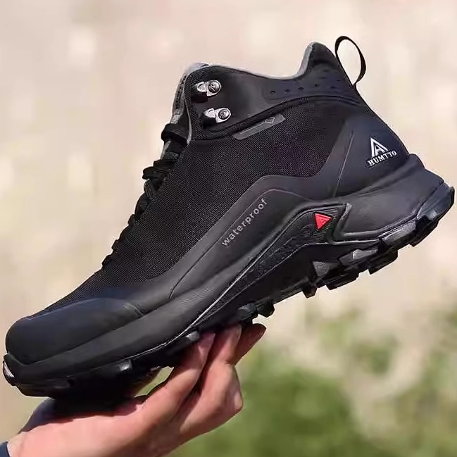 轻便登山鞋悍途防撞防滑徒步休闲