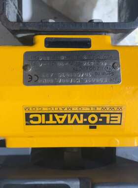 EL-O-MATIC执行器 ED0040.M1A00A.00