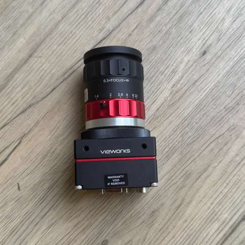 vieworks工业相机TDI彩色线扫描，VT-3K7C-E