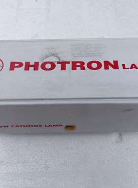 Photron空心阴极灯HJK1120