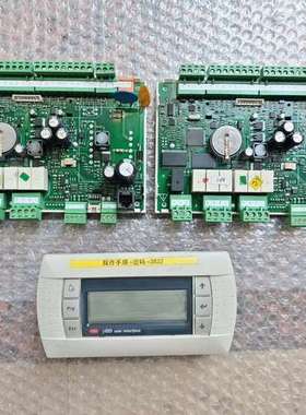 意大利卡乐申菱螺杆机控制面板和主板，型号CPPBGS3AS0