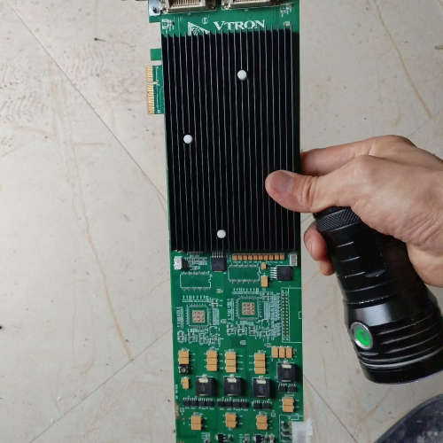 VTRON gpms-312要得滴滴