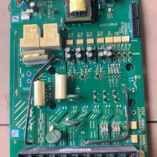 安帮信AMB变频器驱动板A1T113DR08模块7MBR10