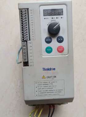 科动（Thinkdrive）380V 1.5KW变频器，型号