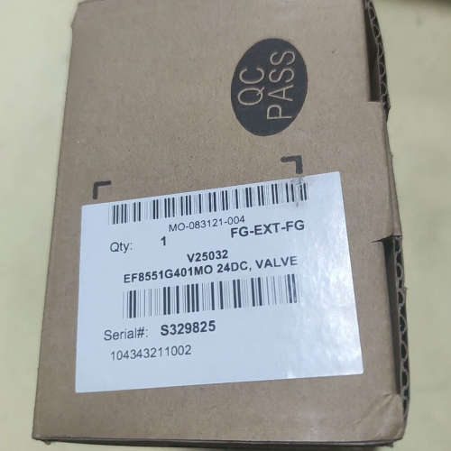 ACOS防爆电磁阀FG-EXT-FG EF8551G401M