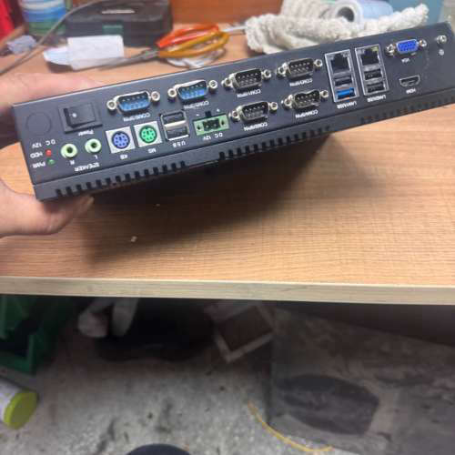 诺达佳工业计算机eBOX-3300-J19-2G-SSD32