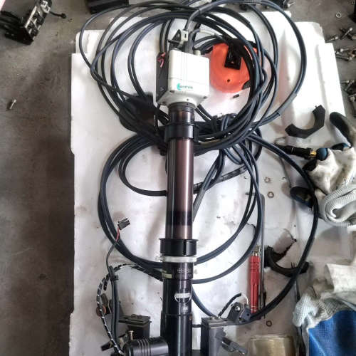 OPTEM  ZOOM 70XL 镜头+先特克相机STC-6