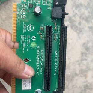 扩展卡提升卡 PCIE Dell戴尔R720 R720XD