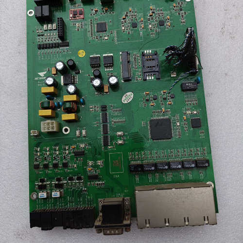 捷顺道闸读卡机主板JSTC02201，