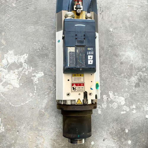 意大利HSD ES951主轴电机，8KW功率，380V电压，