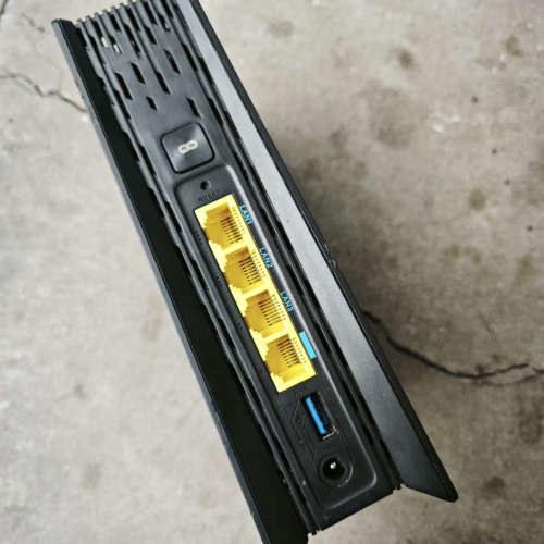 中国移动CMCC XR30千兆双频路由器wifi6