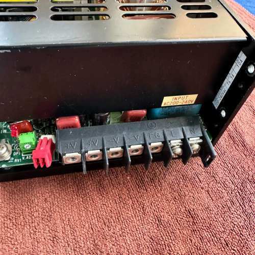 gy24010gn 蚀刻设备etch 电源
