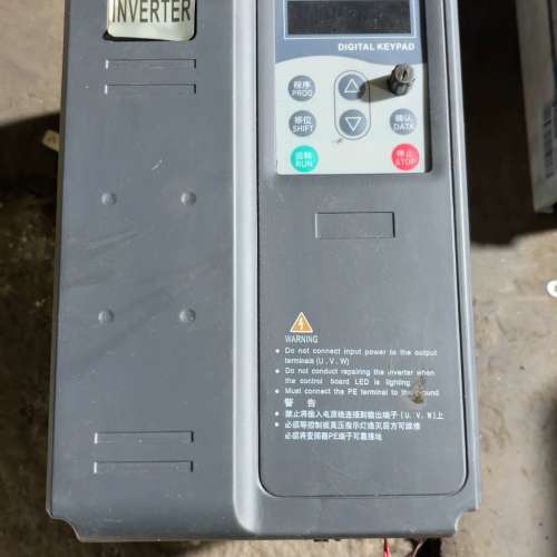 变频器 FE430-4-3PH-4.0G-5.5P