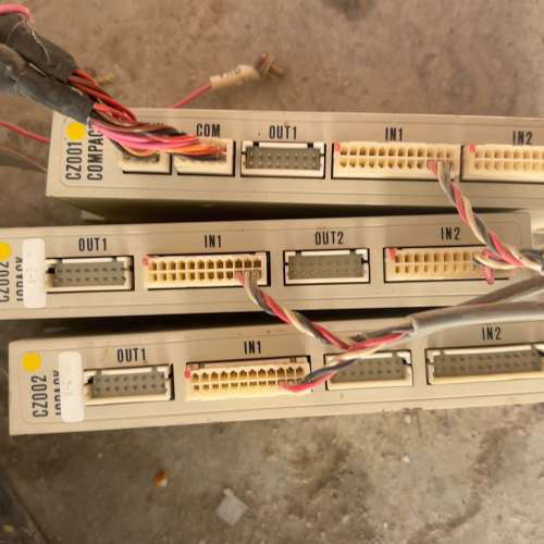 日立钻机IOPACK COMPACK ，CZ002 CZ00