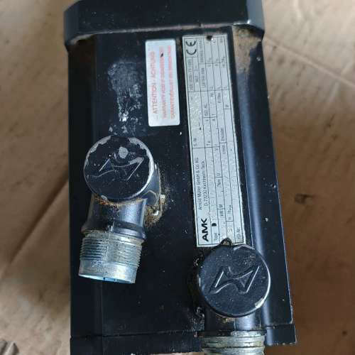 AMK伺服电机 T5-3-10-R00  0.8Kw