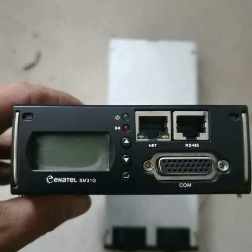 enatel/安耐特 SM31G 通信电源模块 监控模块 原