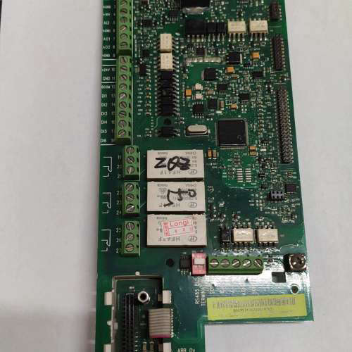 ACS550-01-246A-4主板132KWCPU控制板，